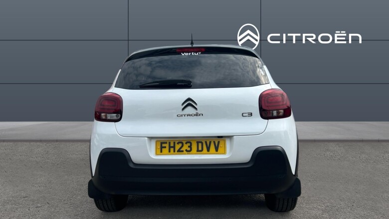 Citroen C3 1.2 PureTech C-Series Edition 5dr Petrol Hatchback